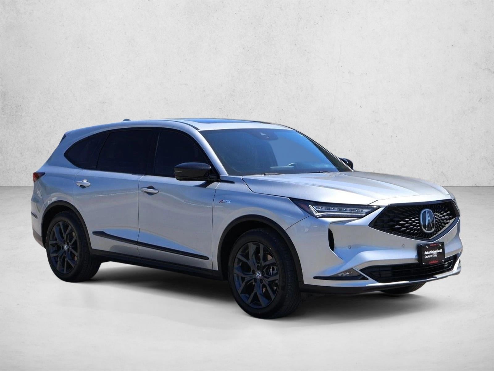 2023 Acura MDX SH-AWD w/A-Spec Package