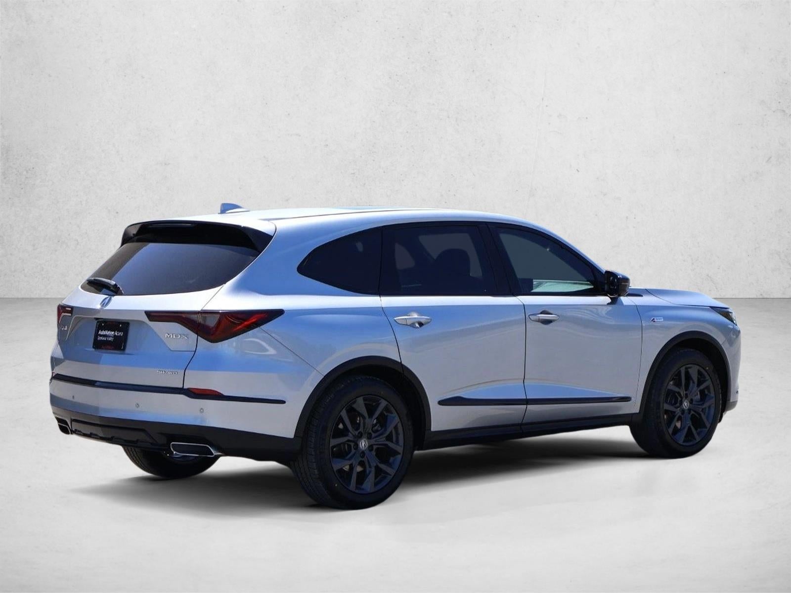 2023 Acura MDX SH-AWD w/A-Spec Package