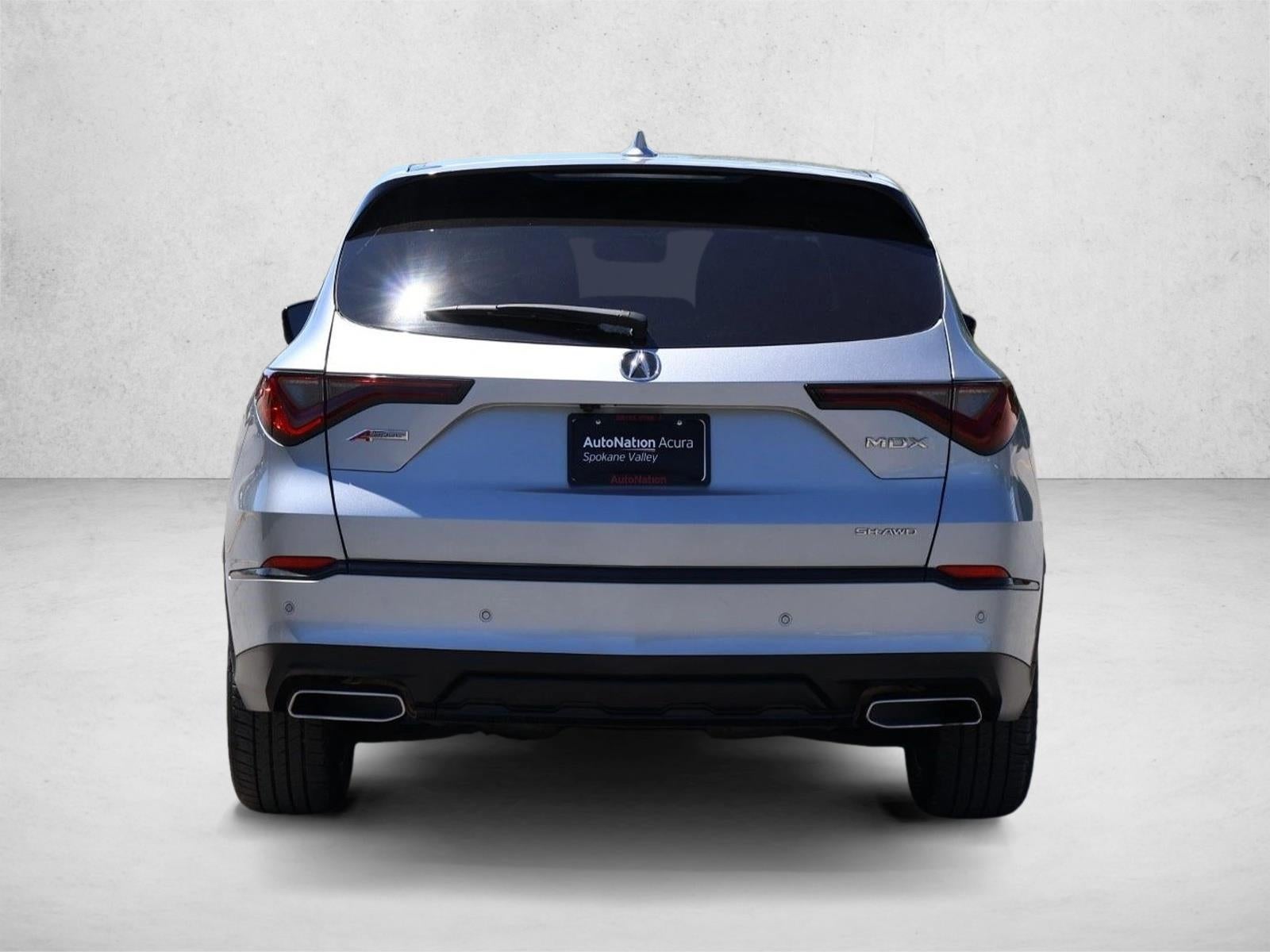 2023 Acura MDX SH-AWD w/A-Spec Package