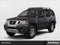 2015 Nissan Xterra 4WD 4dr Manual S