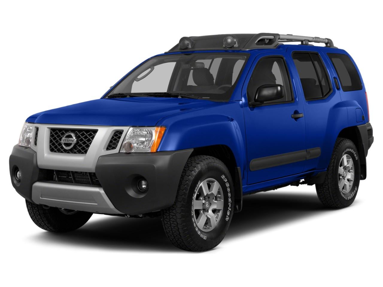2015 Nissan Xterra 4WD 4dr Manual S