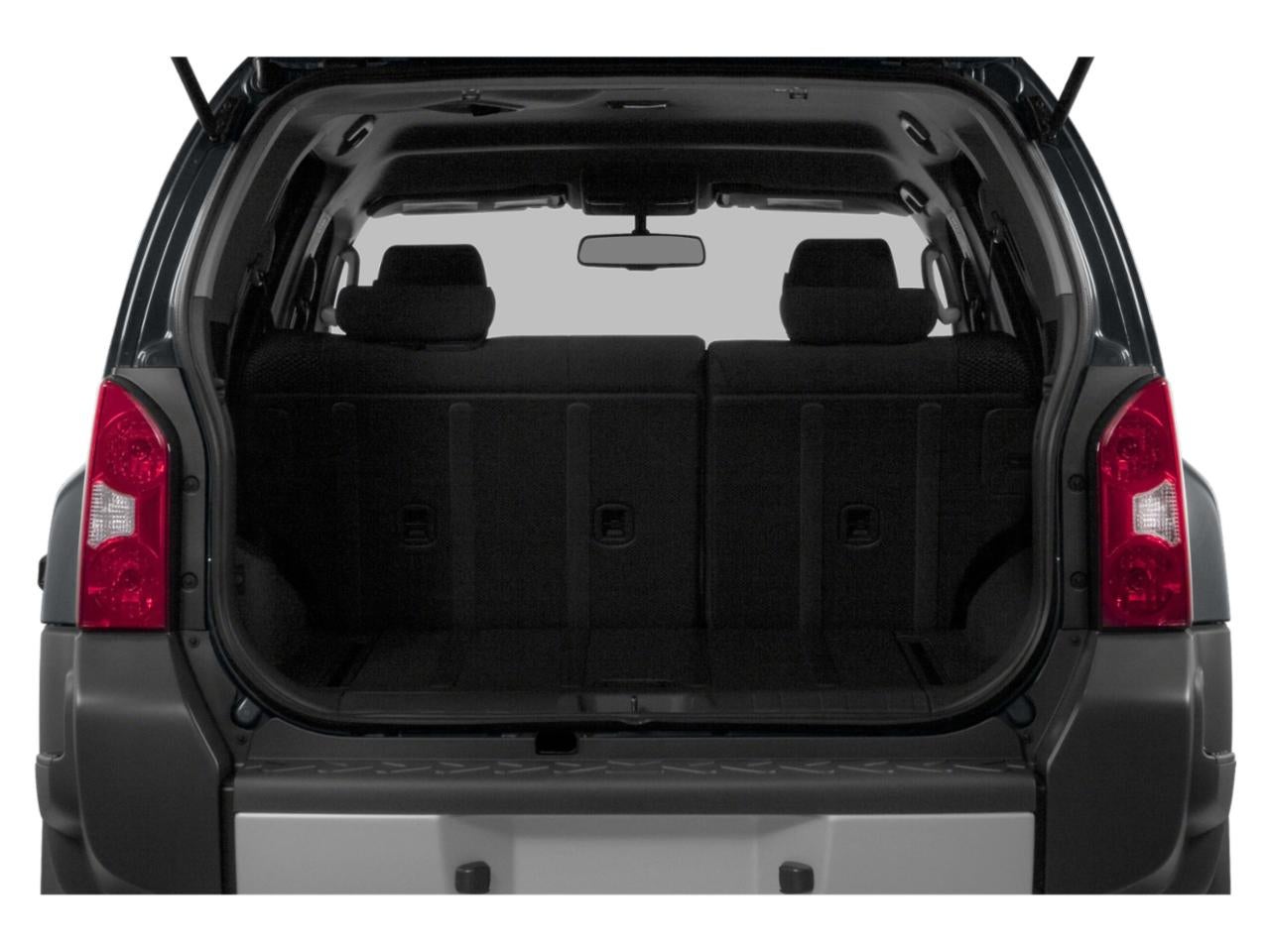 2015 Nissan Xterra 4WD 4dr Manual S