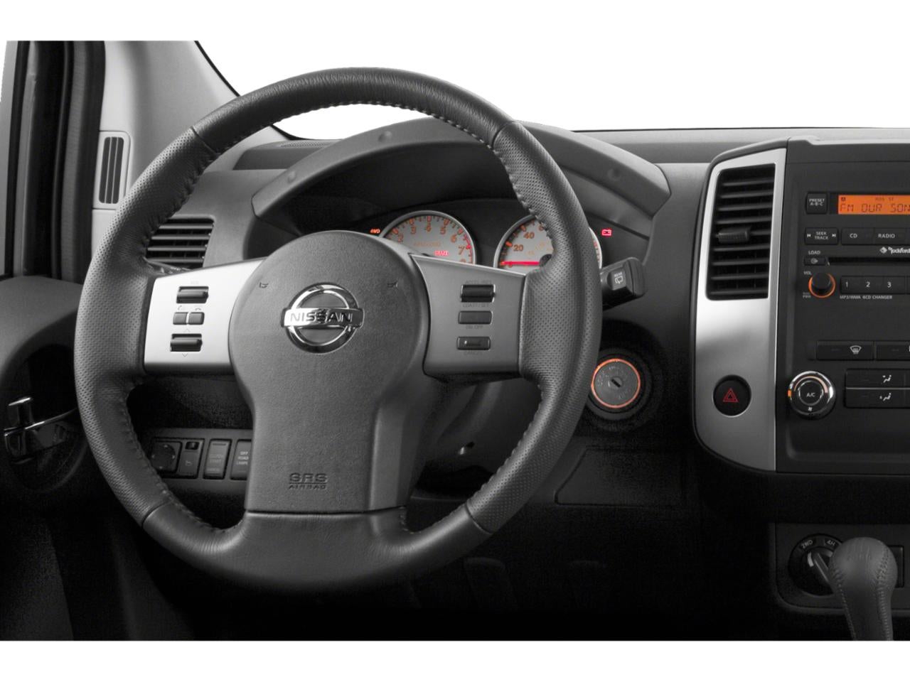 2015 Nissan Xterra 4WD 4dr Manual S