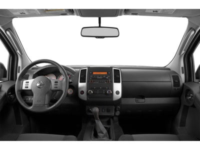 2015 Nissan Xterra 4WD 4dr Manual S