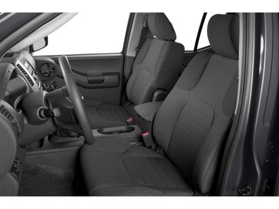 2015 Nissan Xterra 4WD 4dr Manual S
