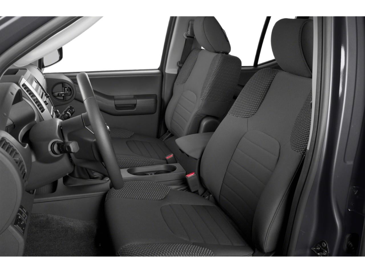 2015 Nissan Xterra 4WD 4dr Manual S