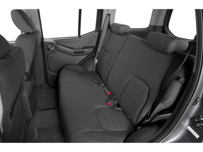 2015 Nissan Xterra 4WD 4dr Manual S