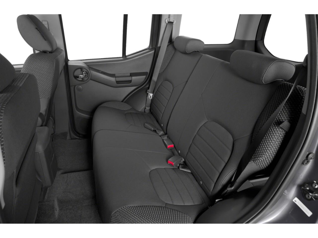 2015 Nissan Xterra 4WD 4dr Manual S