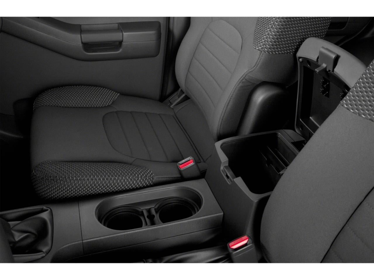 2015 Nissan Xterra 4WD 4dr Manual S