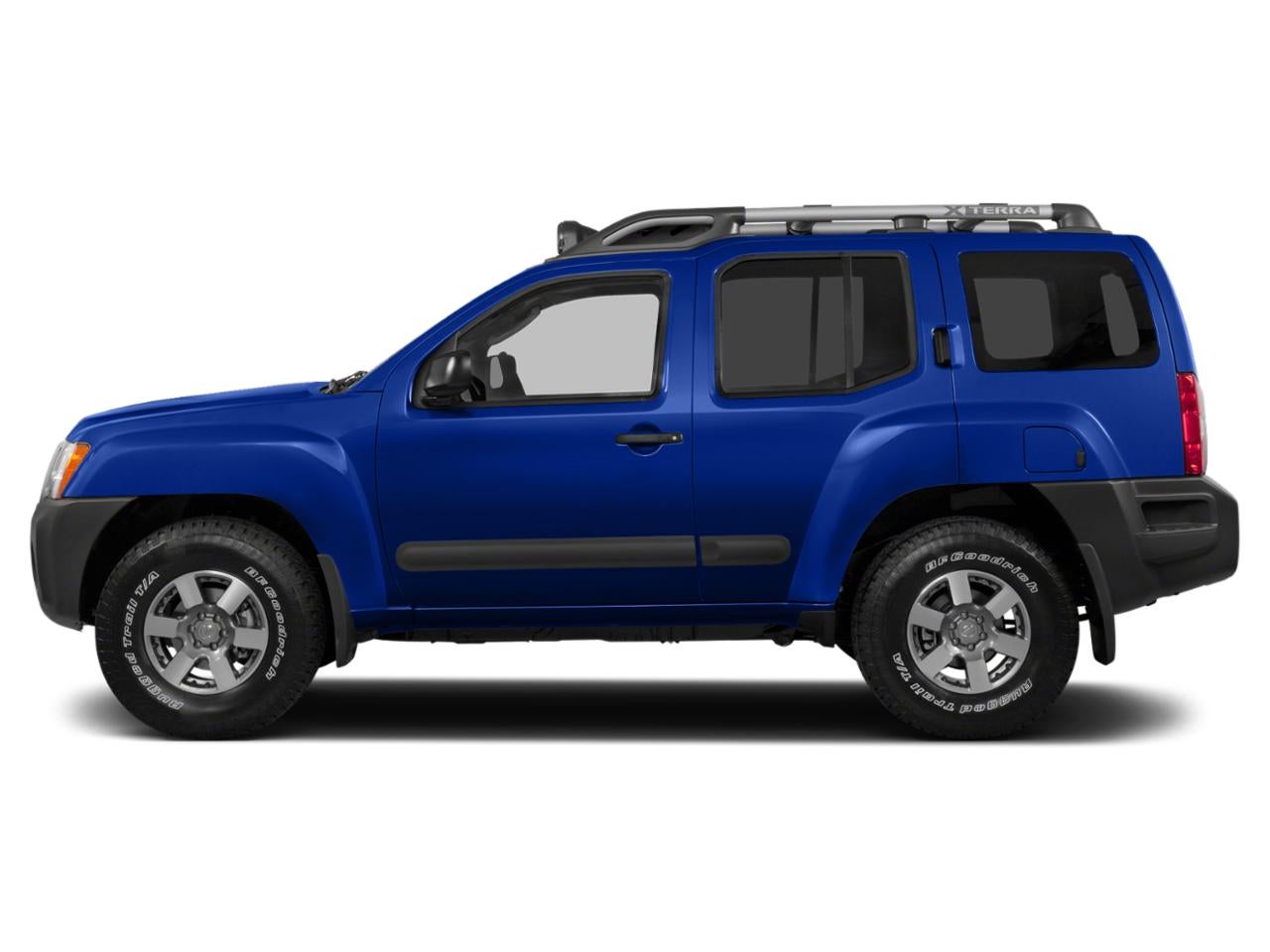 2015 Nissan Xterra 4WD 4dr Manual S