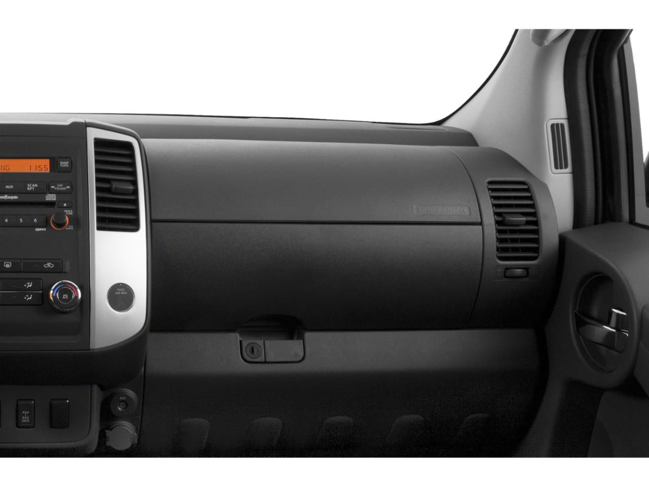 2015 Nissan Xterra 4WD 4dr Manual S