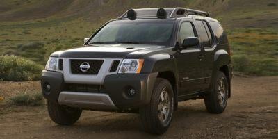 2015 Nissan Xterra 4WD 4dr Manual S