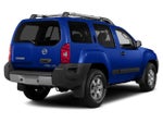 2015 Nissan Xterra 4WD 4dr Manual S