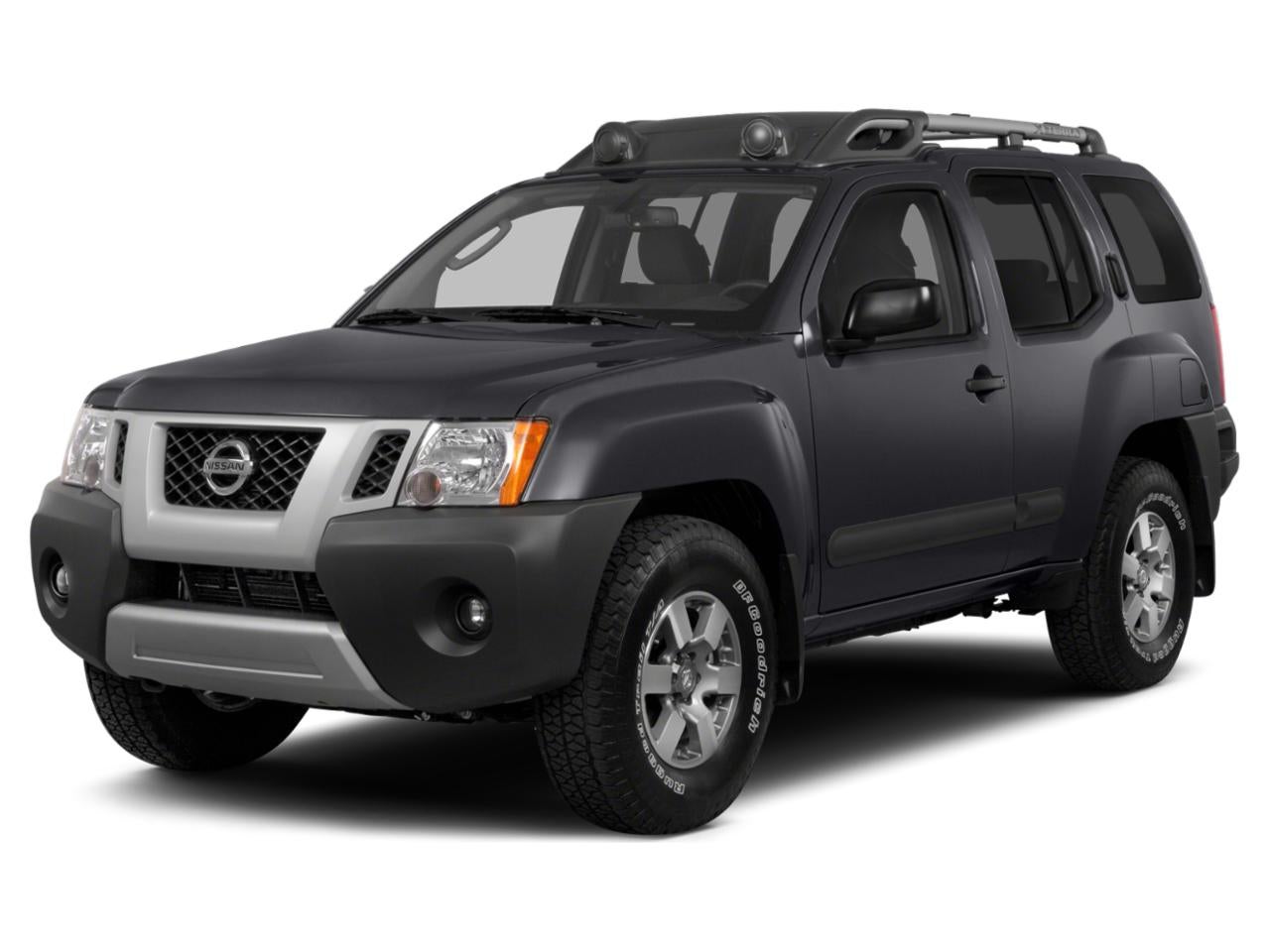 2015 Nissan Xterra 4WD 4dr Manual S