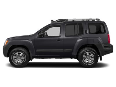 2015 Nissan Xterra 4WD 4dr Manual S