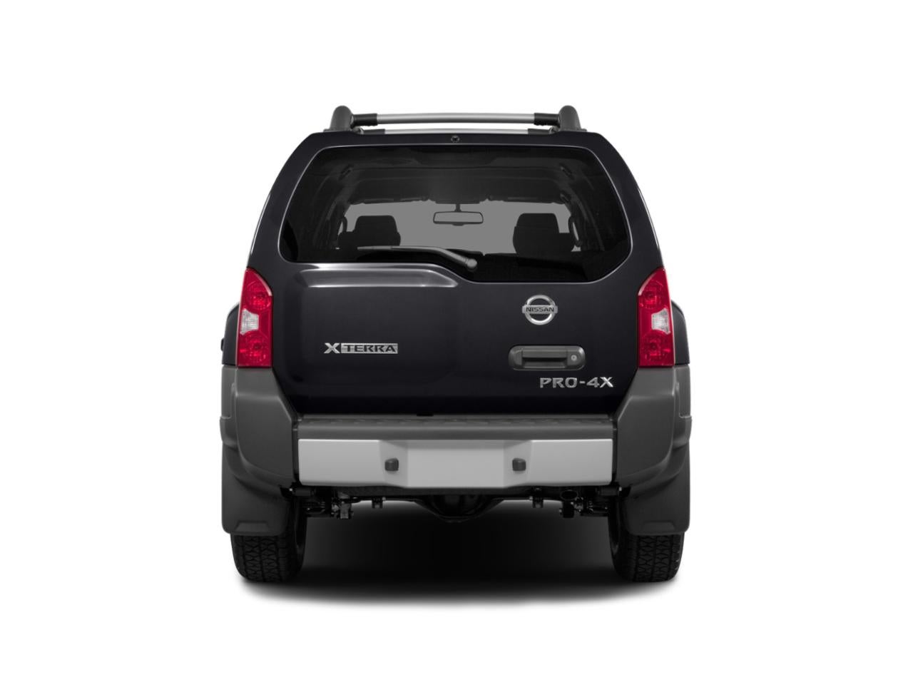 2015 Nissan Xterra 4WD 4dr Manual S