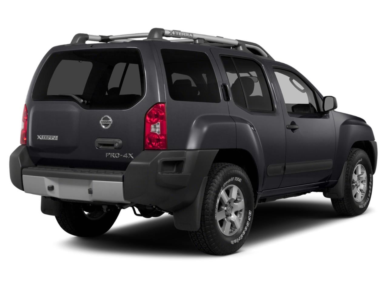 2015 Nissan Xterra 4WD 4dr Manual S