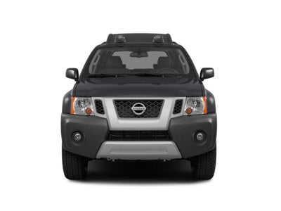 2015 Nissan Xterra 4WD 4dr Manual S