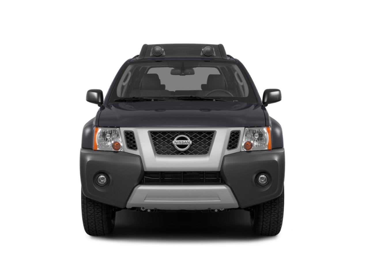 2015 Nissan Xterra 4WD 4dr Manual S