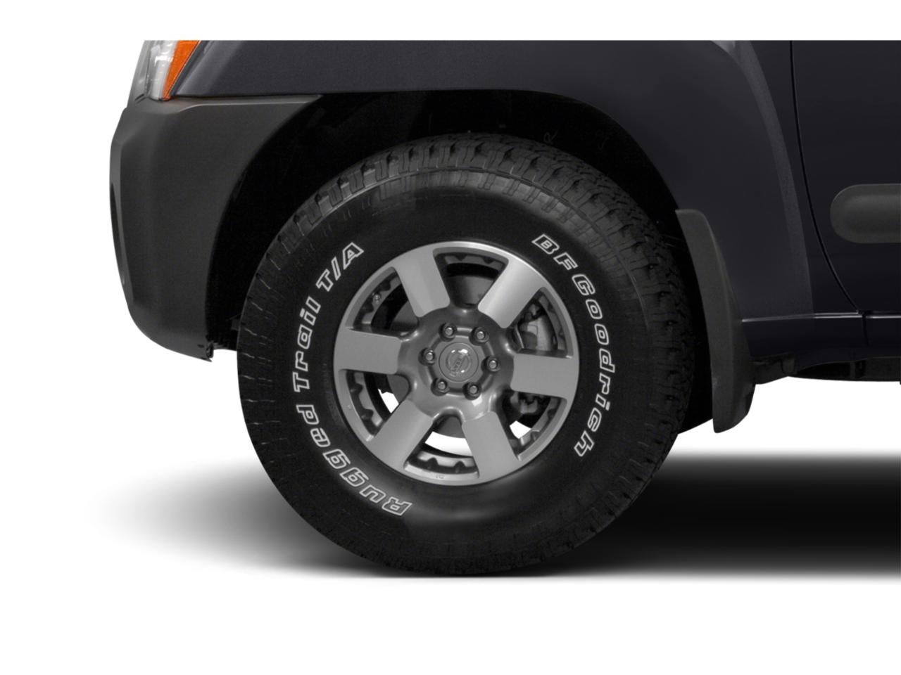 2015 Nissan Xterra 4WD 4dr Manual S