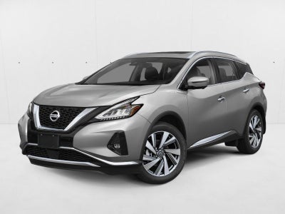 2021 Nissan Murano AWD Platinum