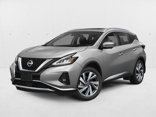2021 Nissan Murano AWD Platinum