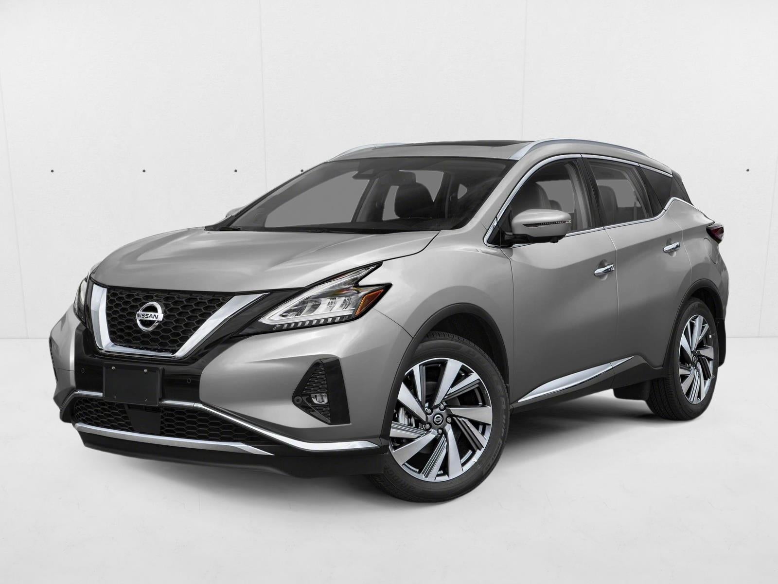 2021 Nissan Murano AWD Platinum