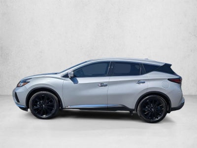 2021 Nissan Murano AWD Platinum