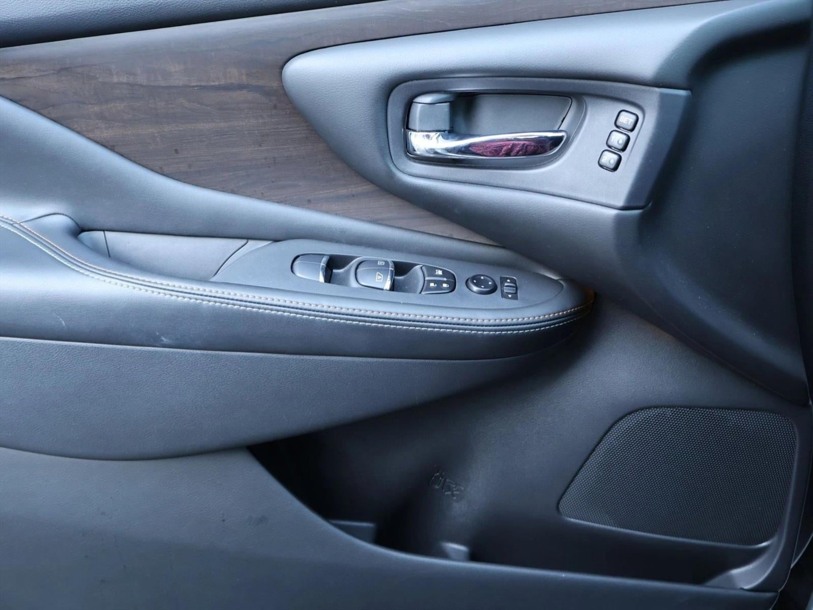 2021 Nissan Murano AWD Platinum