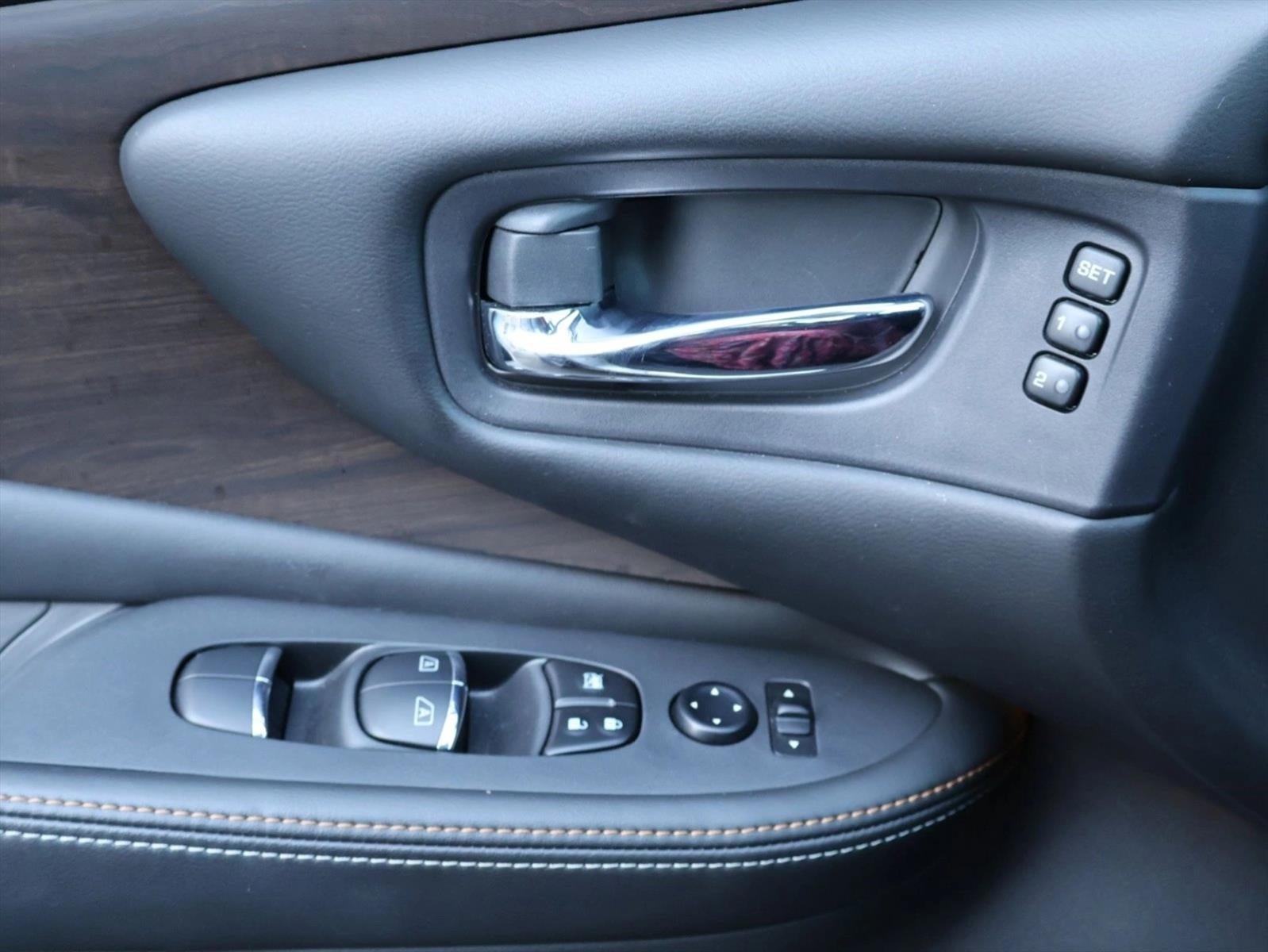 2021 Nissan Murano AWD Platinum
