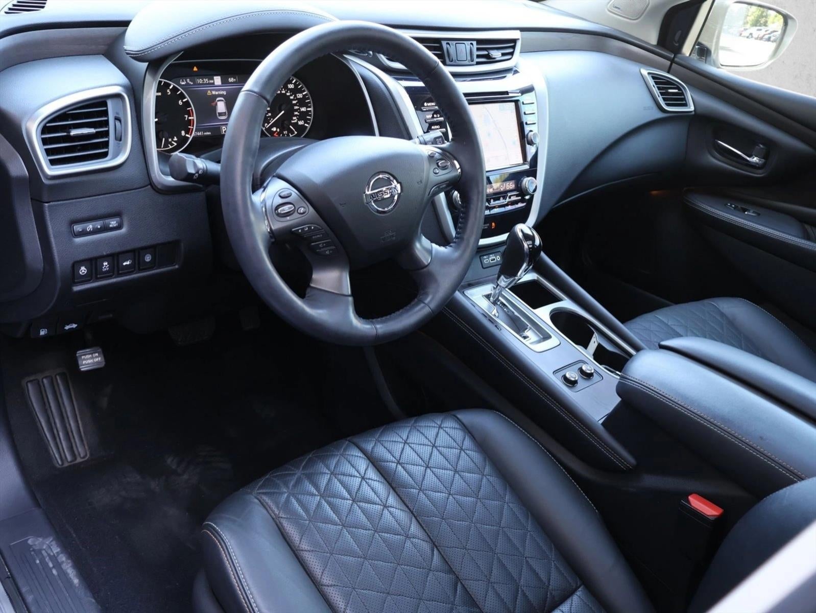 2021 Nissan Murano AWD Platinum