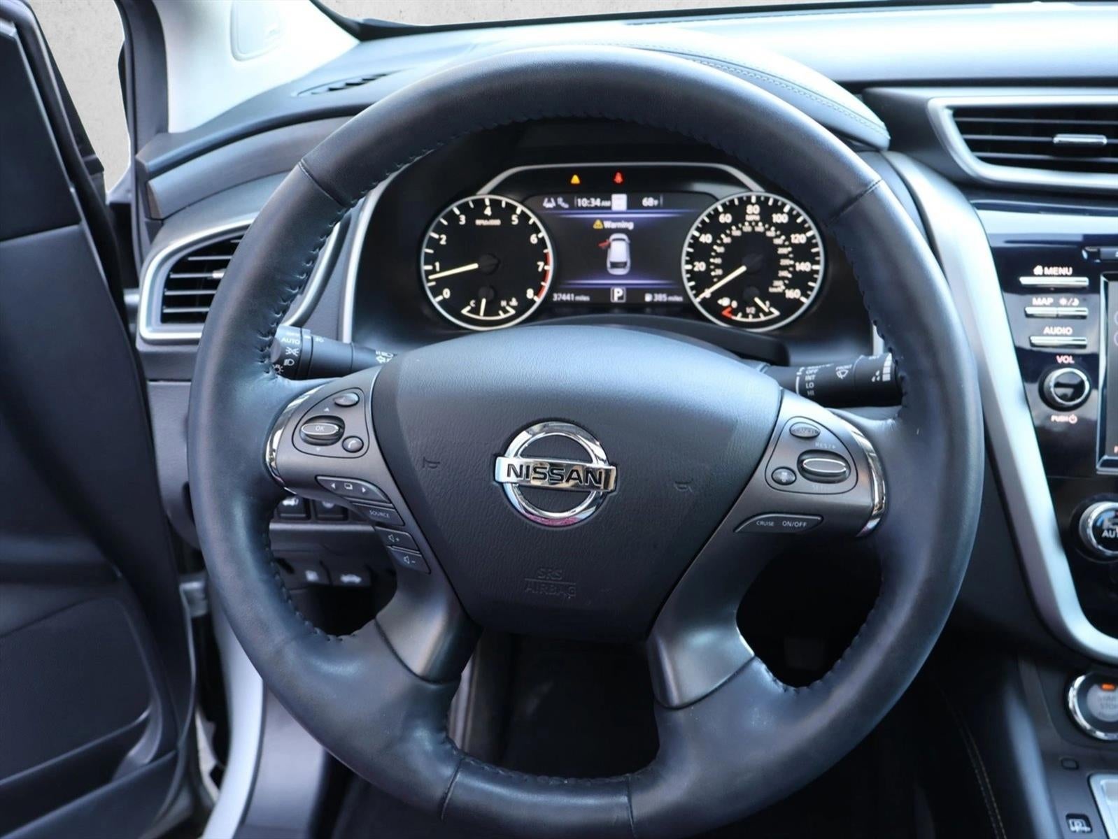 2021 Nissan Murano AWD Platinum