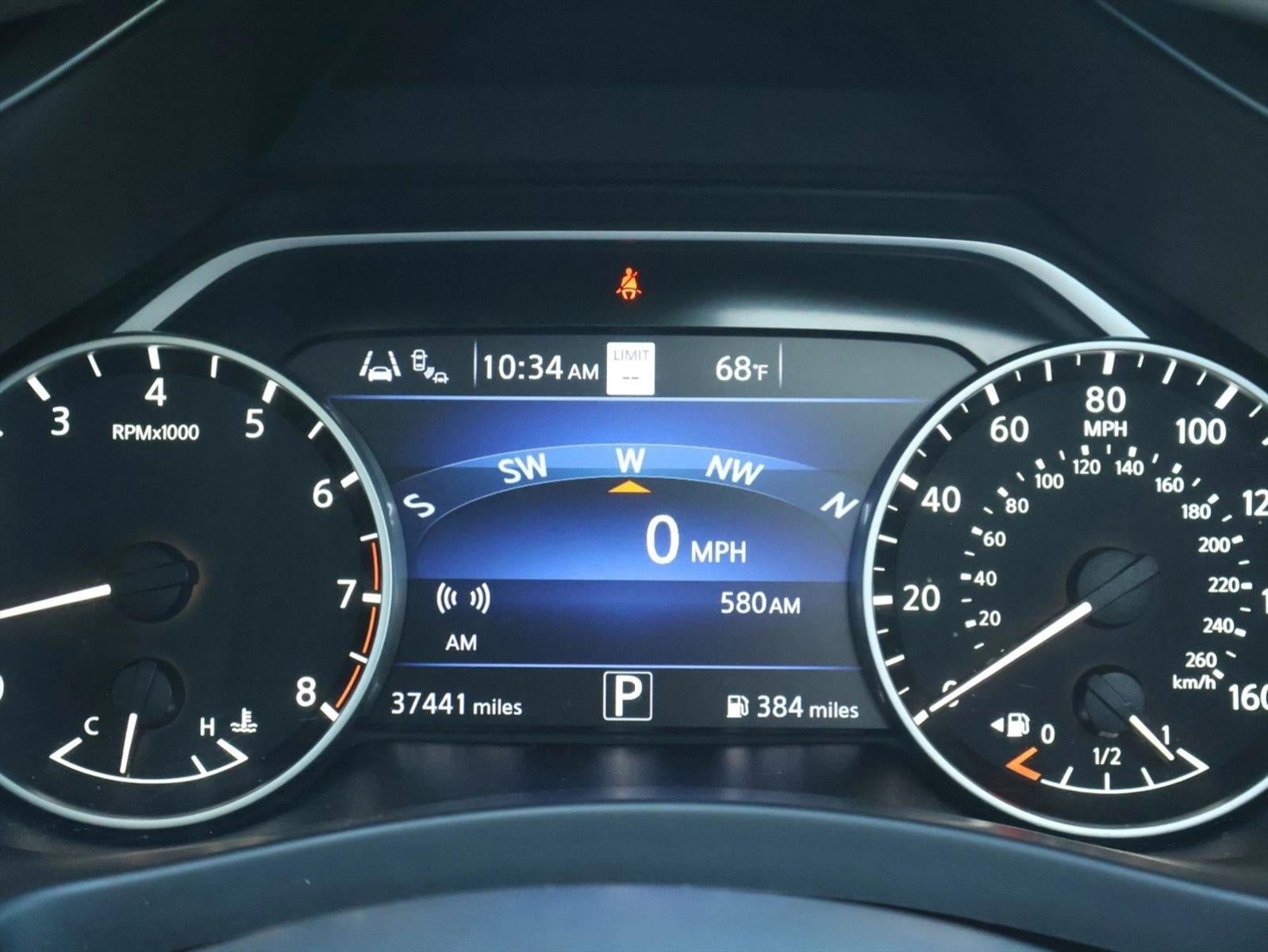 2021 Nissan Murano AWD Platinum