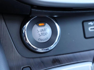 2021 Nissan Murano AWD Platinum