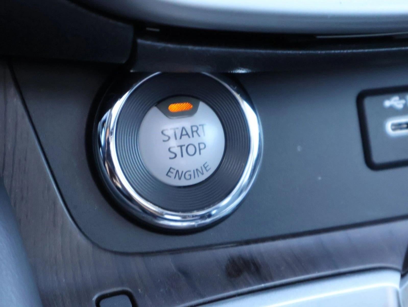2021 Nissan Murano AWD Platinum