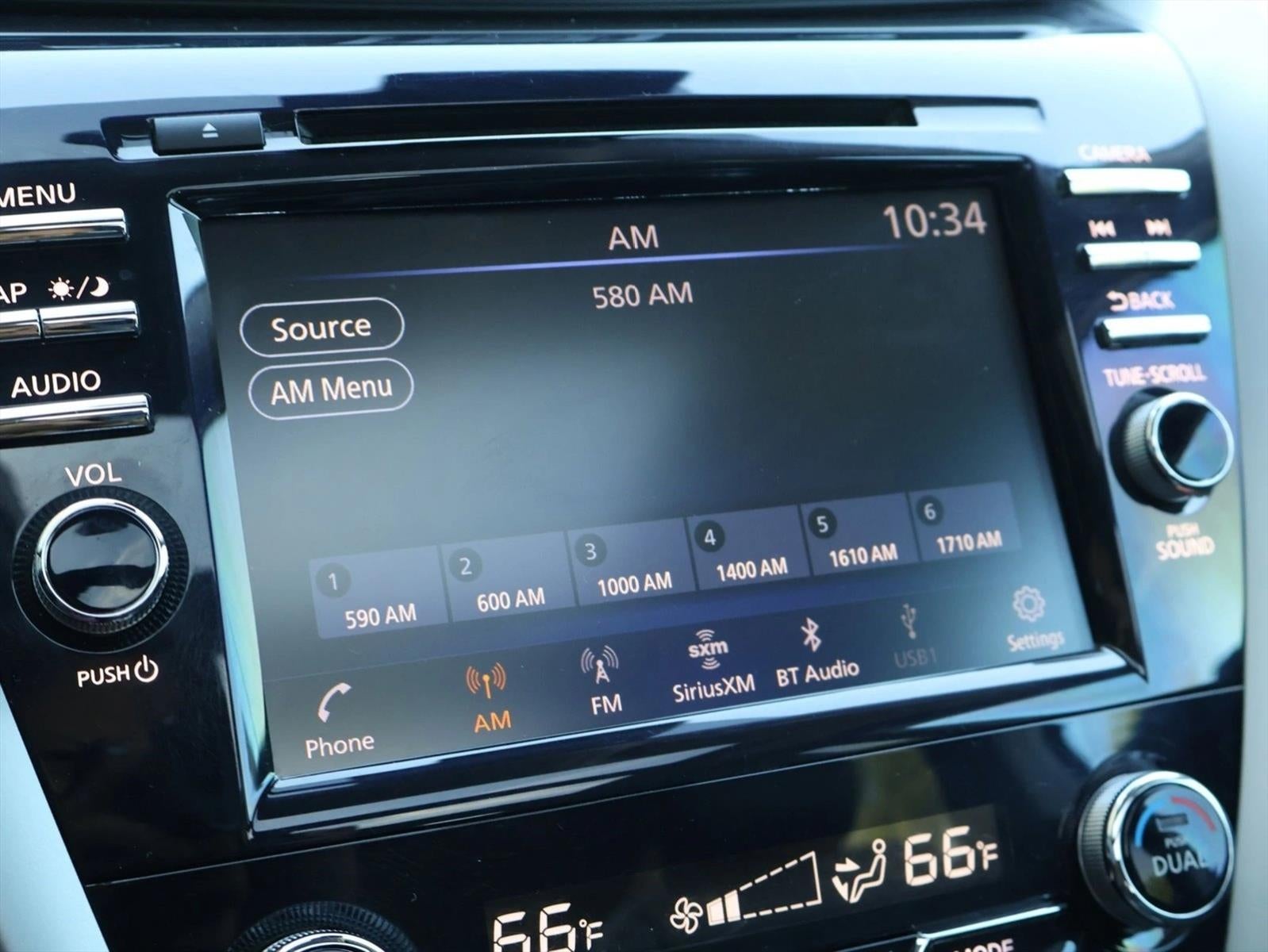 2021 Nissan Murano AWD Platinum