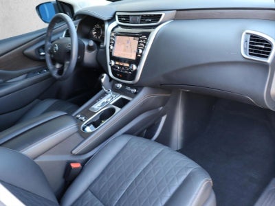2021 Nissan Murano AWD Platinum