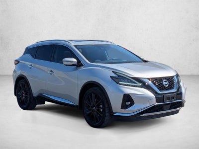 2021 Nissan Murano AWD Platinum