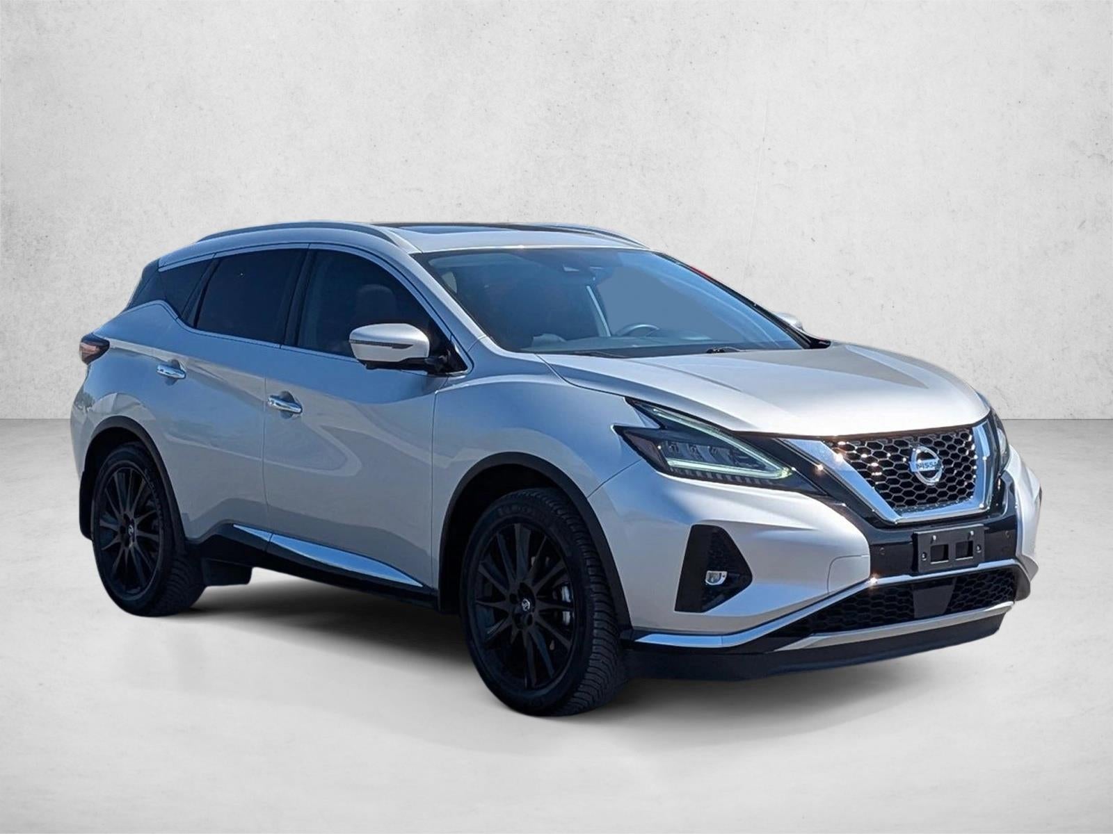 2021 Nissan Murano AWD Platinum