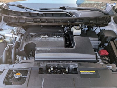 2021 Nissan Murano AWD Platinum