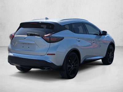 2021 Nissan Murano AWD Platinum