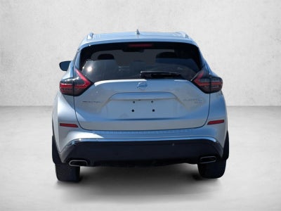 2021 Nissan Murano AWD Platinum