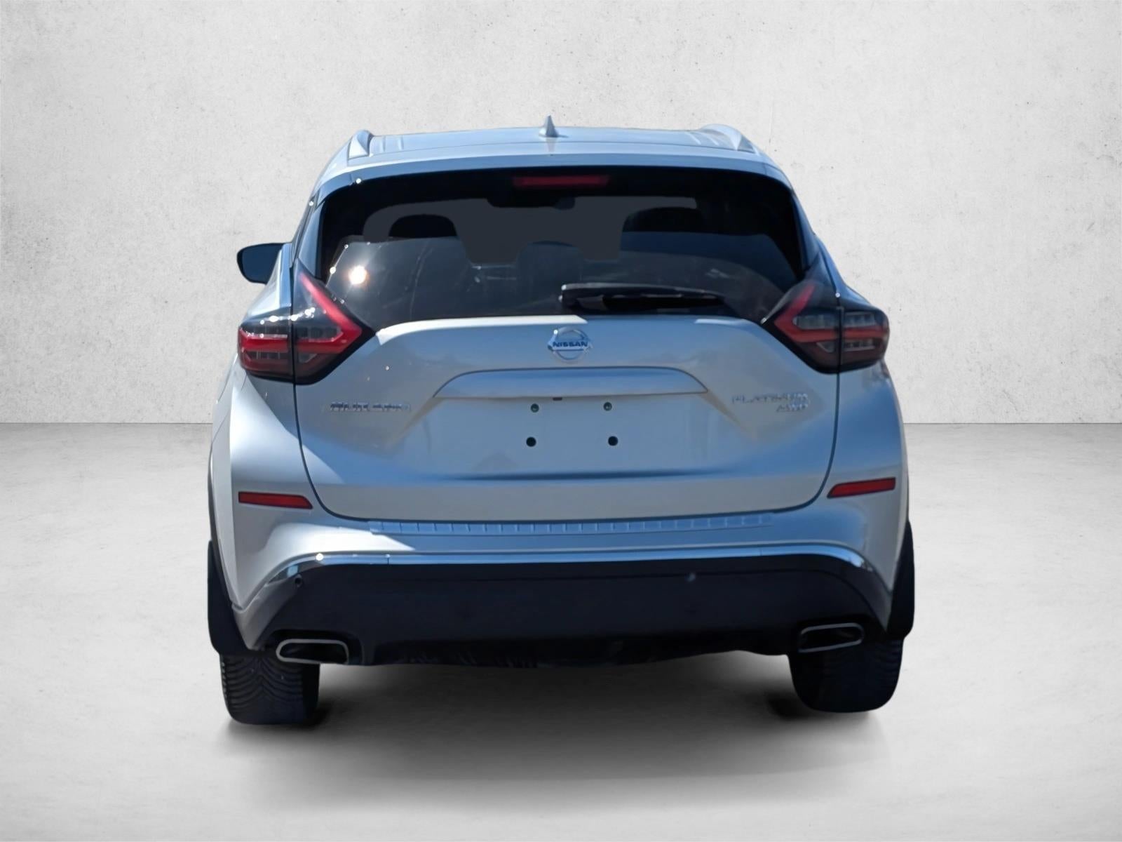 2021 Nissan Murano AWD Platinum