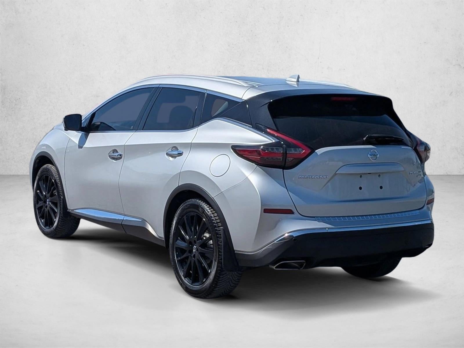 2021 Nissan Murano AWD Platinum