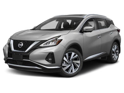2021 Nissan Murano AWD Platinum