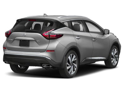 2021 Nissan Murano AWD Platinum