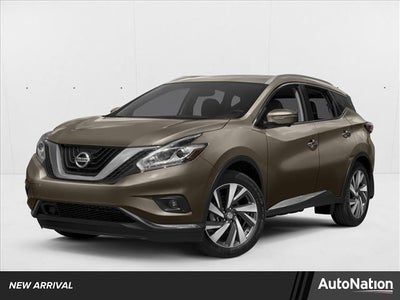 2015 Nissan Murano AWD 4dr SL