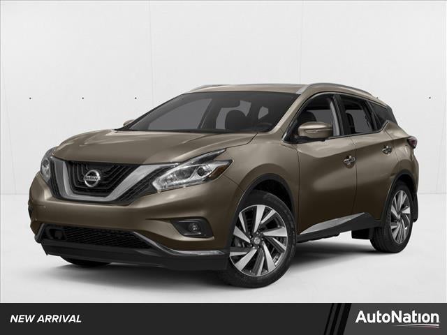 2015 Nissan Murano AWD 4dr SL