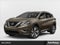 2015 Nissan Murano AWD 4dr SL