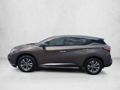 2015 Nissan Murano AWD 4dr SL